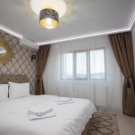 Apartament Gold Târgu Ocna Exterior foto