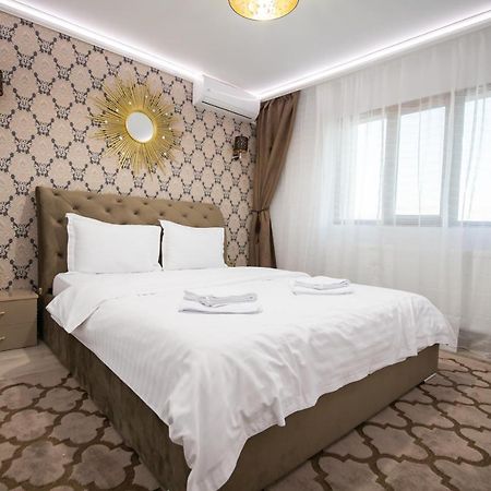Apartament Gold Târgu Ocna Exterior foto