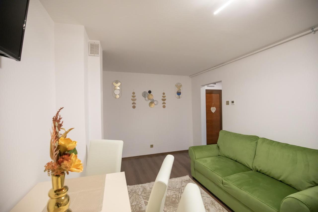 Apartament Gold Târgu Ocna Exterior foto