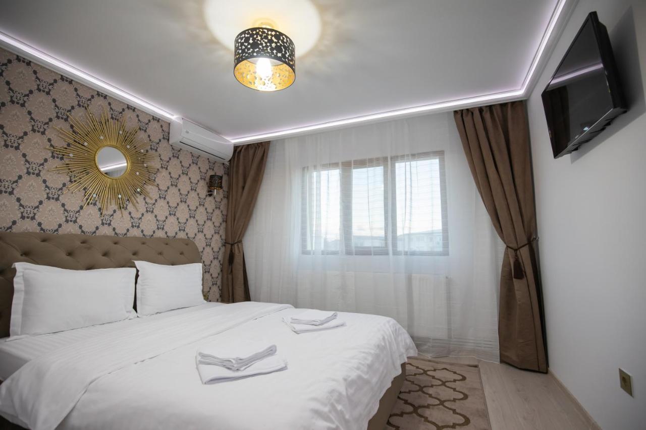 Apartament Gold Târgu Ocna Exterior foto