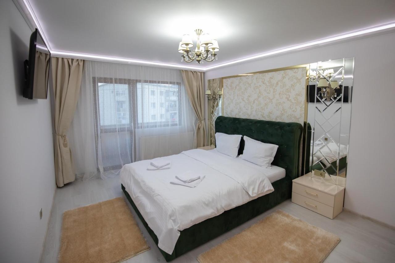 Apartament Gold Târgu Ocna Exterior foto