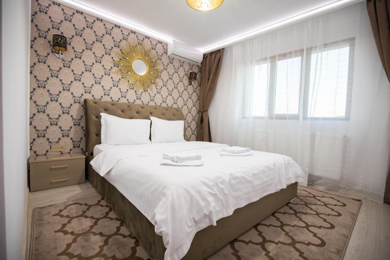 Apartament Gold Târgu Ocna Exterior foto