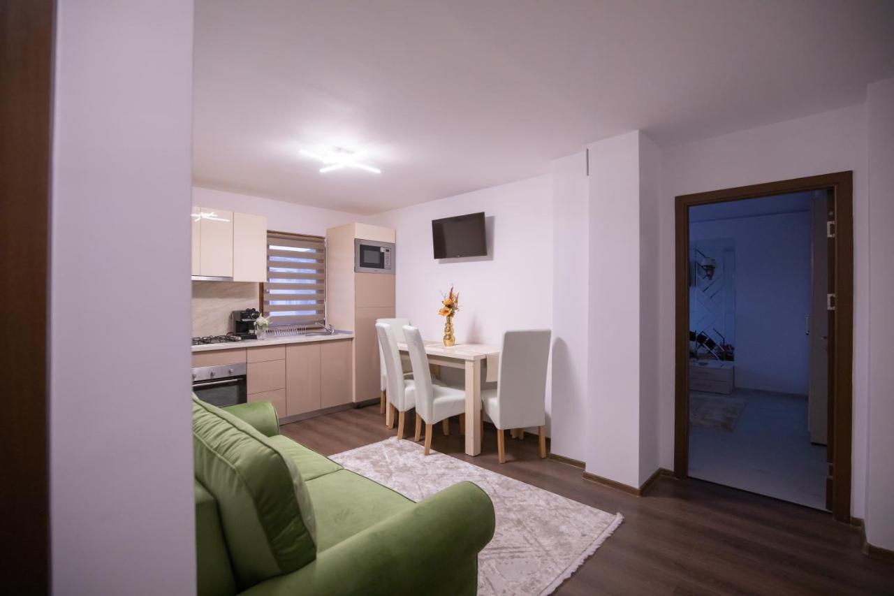 Apartament Gold Târgu Ocna Exterior foto