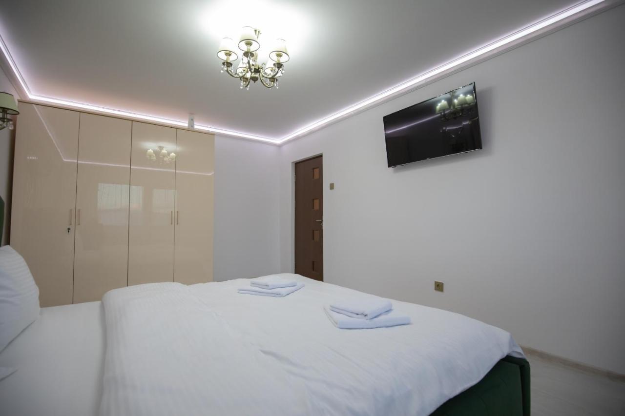 Apartament Gold Târgu Ocna Exterior foto