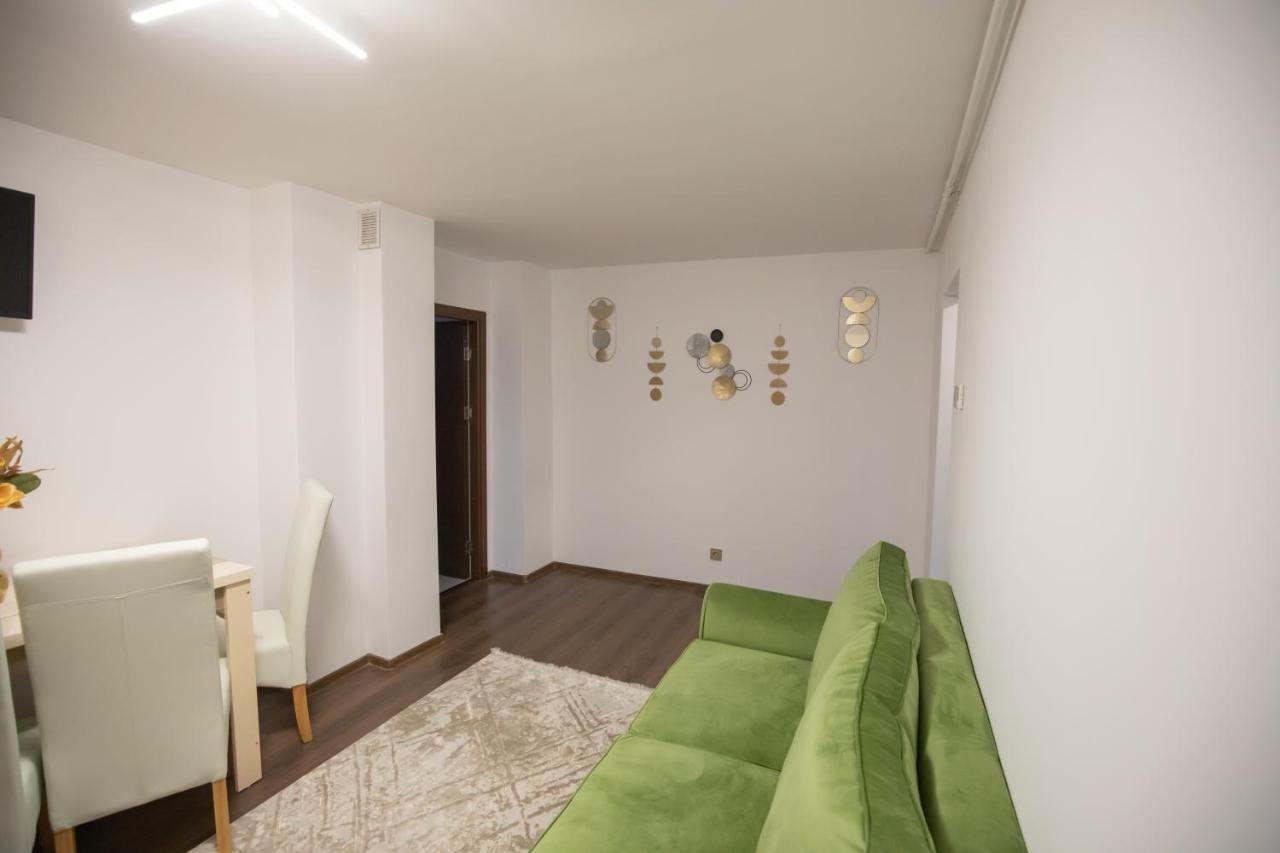 Apartament Gold Târgu Ocna Exterior foto